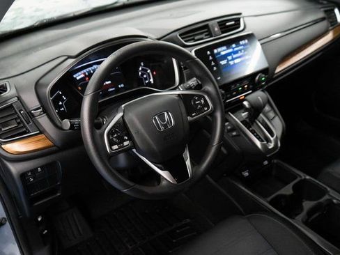 Certified 2021 Honda CR-V EX image 4