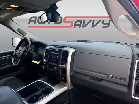 Used 2018 RAM 1500 Big Horn AWD/4WD image 28