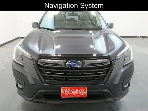 Used 2023 Subaru Forester Limited w/ Popular Package #3 image 2