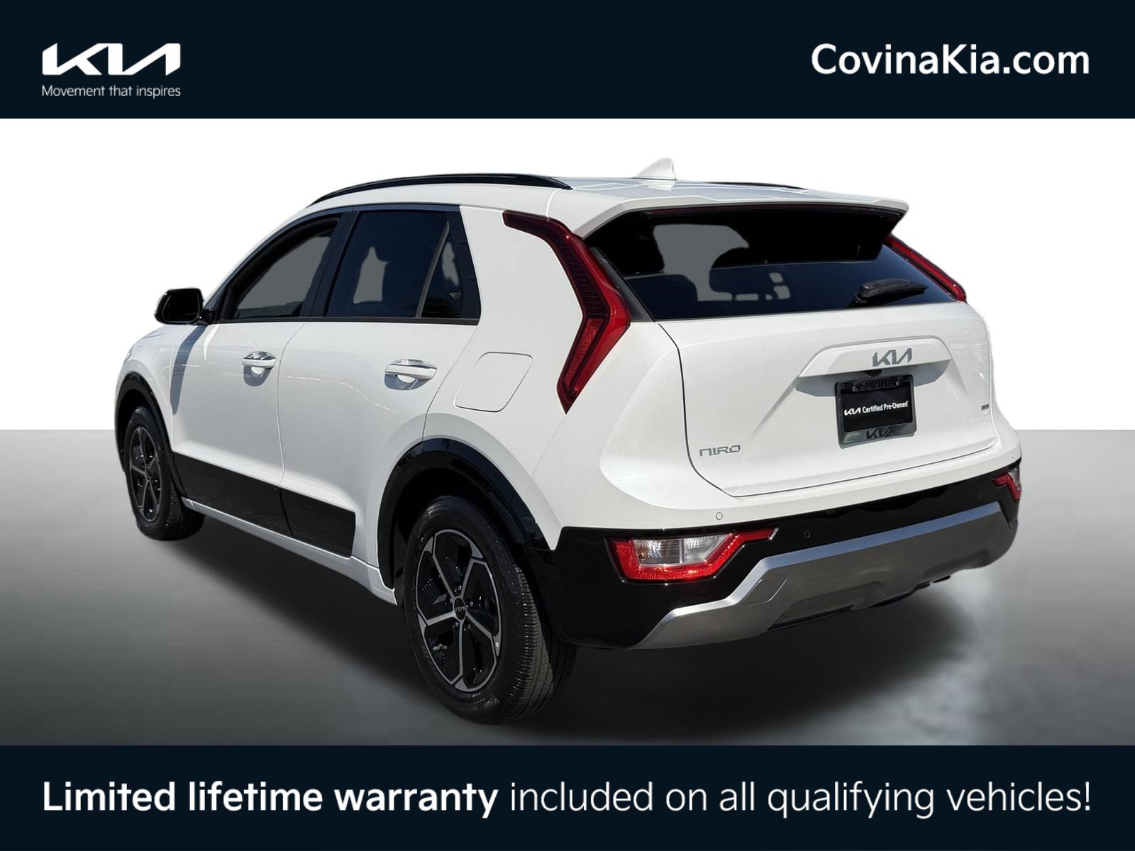 Certified 2023 Kia Niro FWD image 6