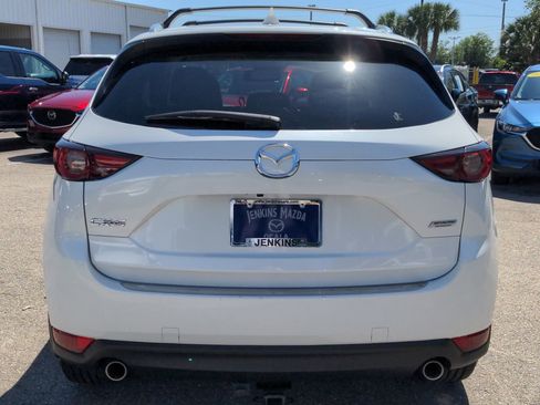 Used 2018 MAZDA CX-5 Grand Touring image 5