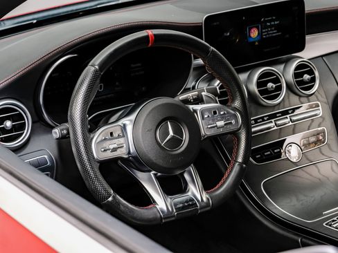 Used 2020 Mercedes-Benz C 43 AMG 4MATIC Cabriolet image 28