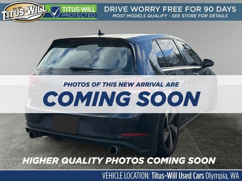 Used 2019 Volkswagen GTI SE image 4