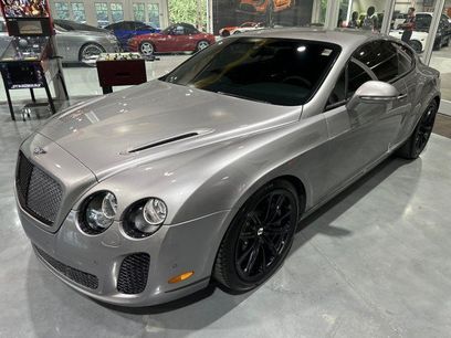 Used 2010 Bentley Continental GT Supersports