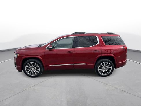 Used 2023 GMC Acadia Denali w/ Denali Technology Package image 2