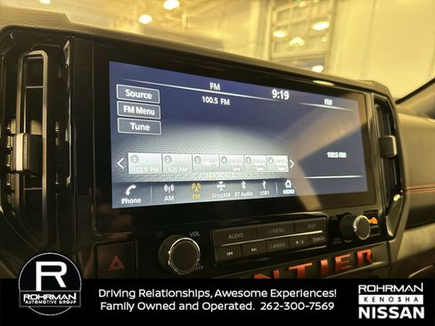 New 2026 Nissan Frontier PRO-4X image 6