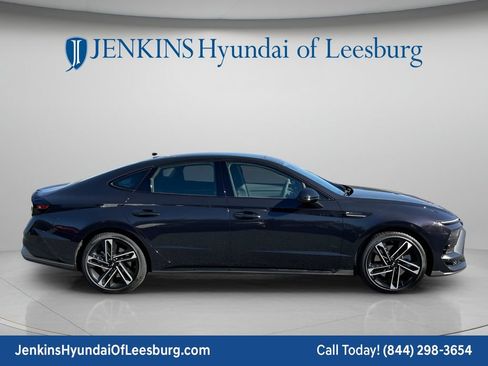 New 2026 Hyundai Sonata N Line FWD image 3