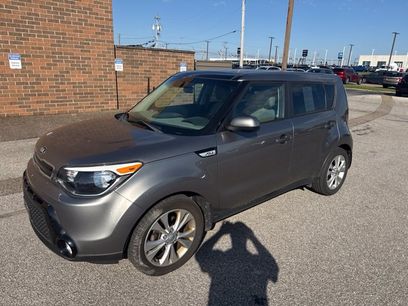 Used 2016 Kia Soul + w/ Primo Package
