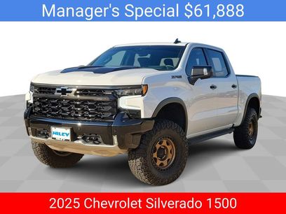 Certified 2025 Chevrolet Silverado 1500 ZR2 w/ Technology Package