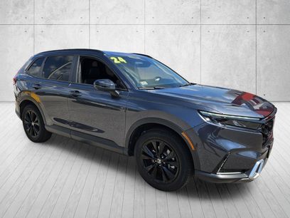 Used 2024 Honda CR-V Sport Touring