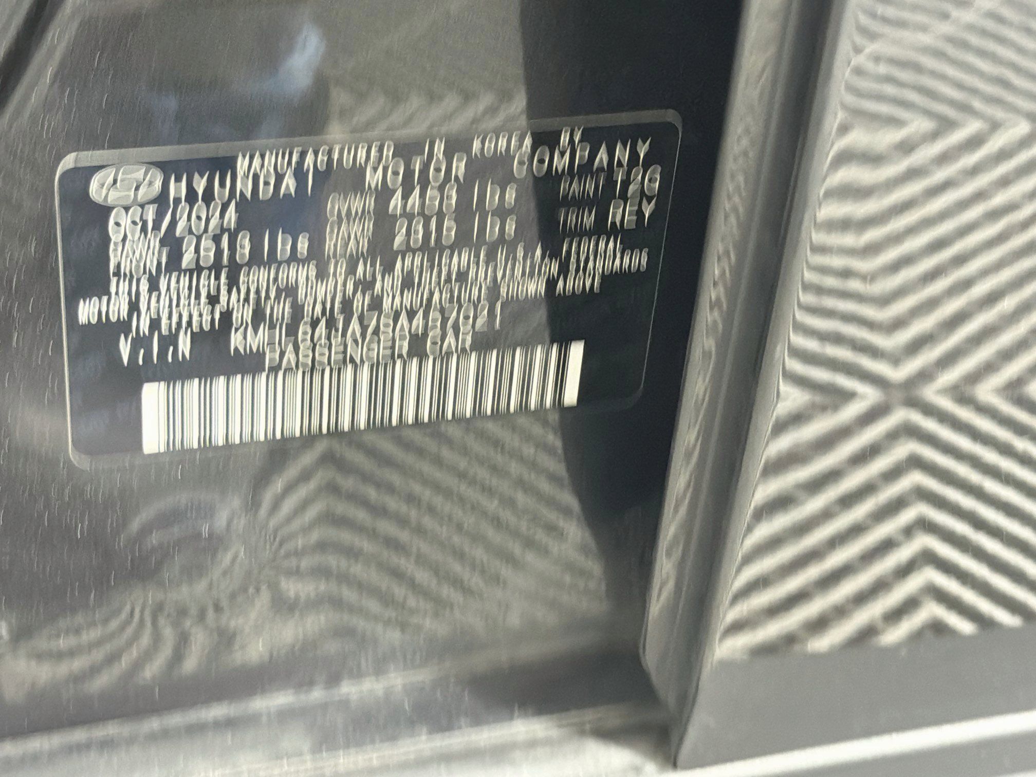 Used 2025 Hyundai Sonata SEL FWD image 12