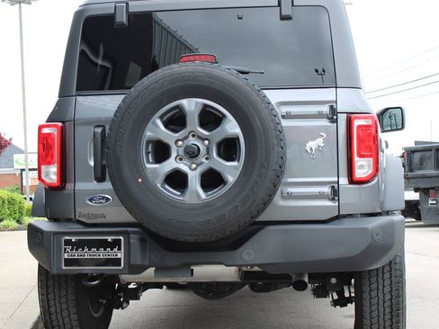 Used 2025 Ford Bronco Big Bend AWD/4WD image 7
