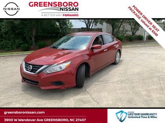 Used 2017 Nissan Altima 2.5 S w/ Power Driver Seat Package FWD video 1