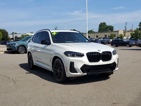 Used 2024 BMW X3 M40i w/ Premium Package AWD/4WD image 2