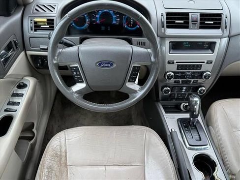 Used 2012 Ford Fusion SEL FWD image 8