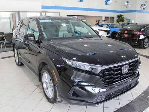 Certified 2023 Honda CR-V EX image 3