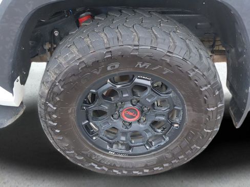 Used 2023 Toyota Sequoia TRD Pro AWD/4WD image 31