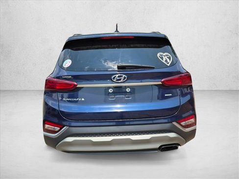 Used 2019 Hyundai Santa Fe SE AWD/4WD image 6