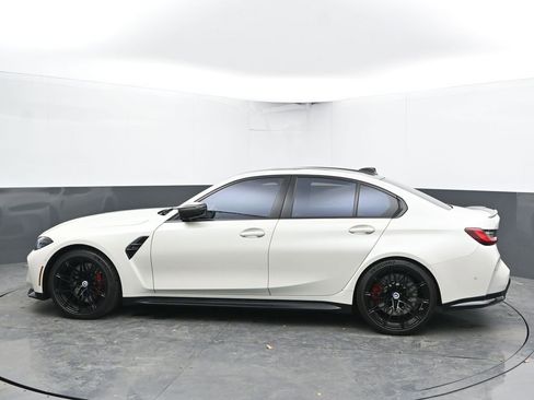 Used 2022 BMW M3 Competition w/ M Carbon Exterior Package image 5