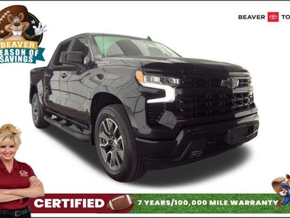 Used 2023 Chevrolet Silverado 1500 RST
