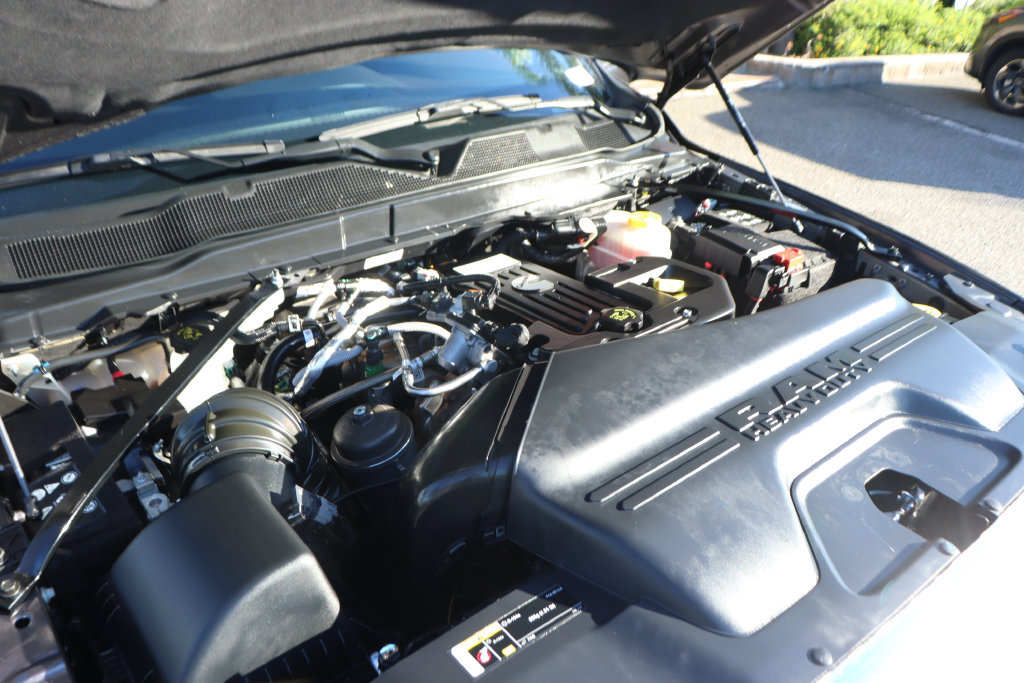 Used 2025 RAM 2500 Tradesman AWD/4WD image 11