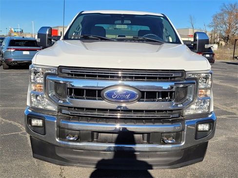 Used 2022 Ford F250 XLT w/ XLT Premium Package image 15