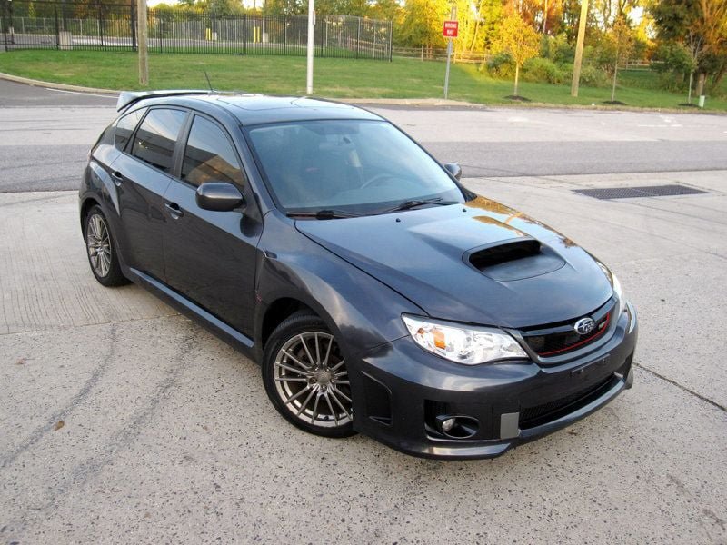 Used 2013 Subaru Impreza WRX Premium AWD/4WD image 2