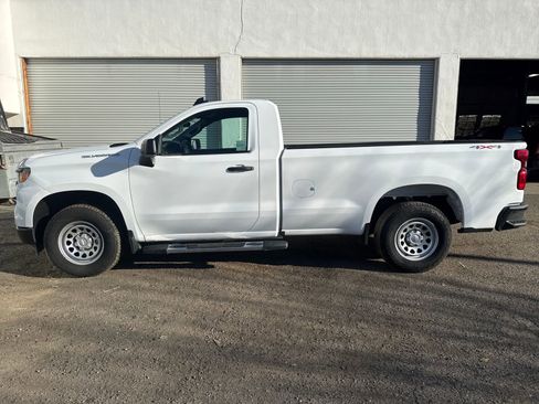 Used 2024 Chevrolet Silverado 1500 W/T w/ WT Value Package image 2