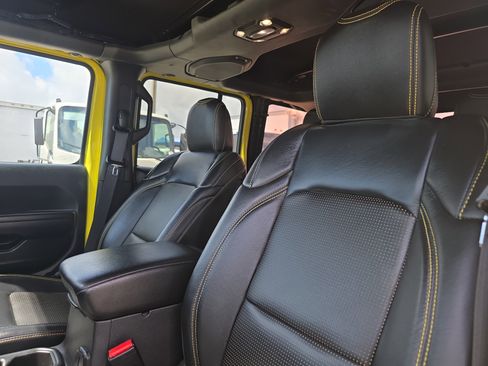 Used 2022 Jeep Wrangler Unlimited Sport AWD/4WD image 23