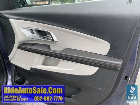 Used 2013 Chevrolet Equinox LT w/ Driver Convenience Package FWD image 13