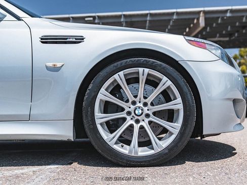 Used 2006 BMW M5 image 11