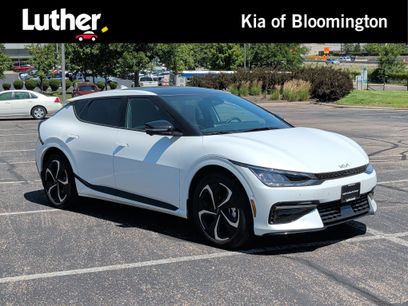 Certified 2024 Kia EV6 GT-Line