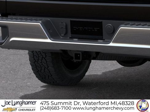 New 2026 Chevrolet Silverado 1500 LT AWD/4WD image 16