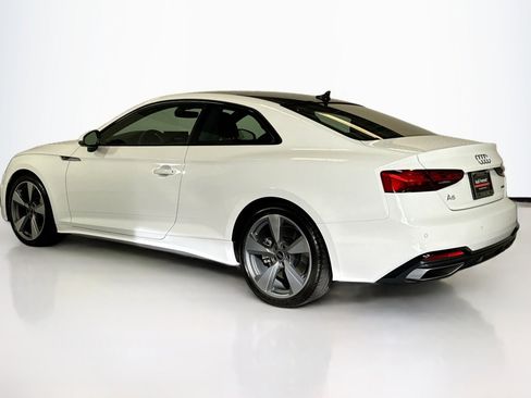 Used 2021 Audi A5 2.0T Premium Plus w/ Premium Plus image 7