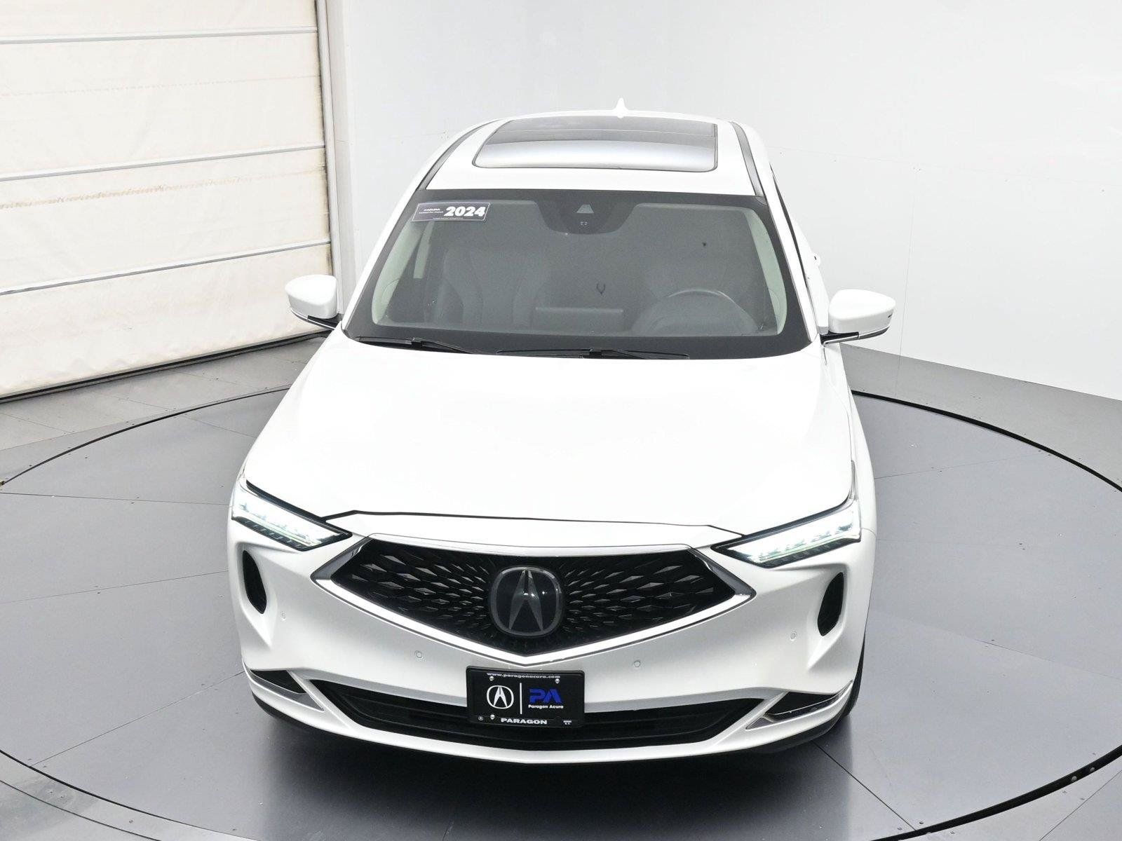 Certified 2024 Acura MDX w/ Technology Package AWD/4WD image 36