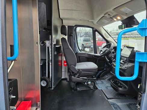 Used 2024 RAM ProMaster 3500 image 13