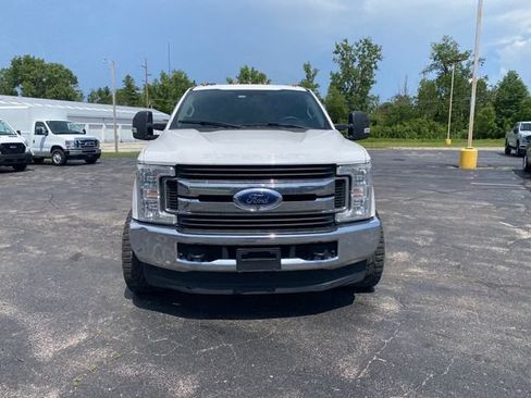 Used 2017 Ford F350 XL w/ STX Appearance Package AWD/4WD image 12