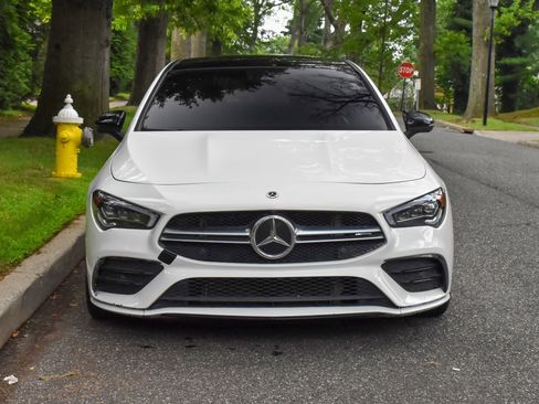 Used 2023 Mercedes-Benz CLA 35 AMG 4MATIC image 13