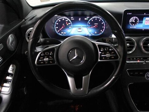Used 2019 Mercedes-Benz C 300 4MATIC Sedan image 33
