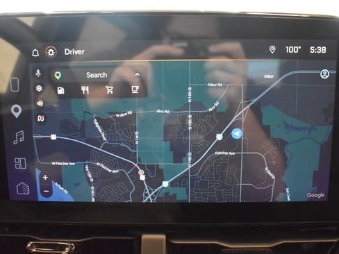 Used 2026 Chevrolet Equinox RS w/ LPO, Floor Liner Package AWD/4WD image 26