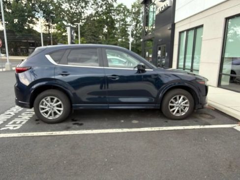 Certified 2025 MAZDA CX-5 AWD 2.5 S w/ Preferred Package image 17