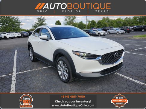 Used 2023 MAZDA CX-30 AWD 2.5 S w/ Select Package image 1