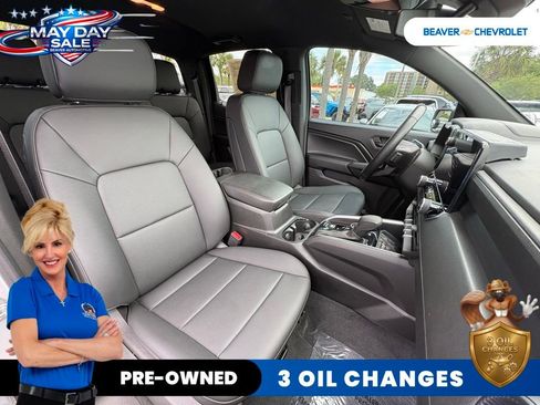 Used 2025 Chevrolet Colorado Trail Boss AWD/4WD image 27