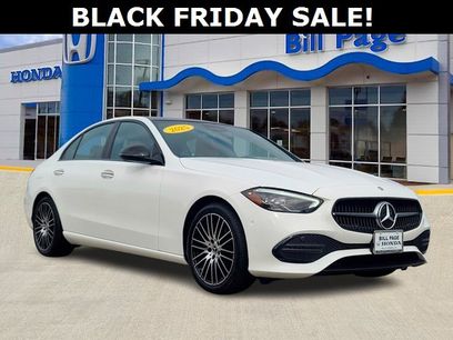 Used 2023 Mercedes-Benz C 300 4MATIC Sedan