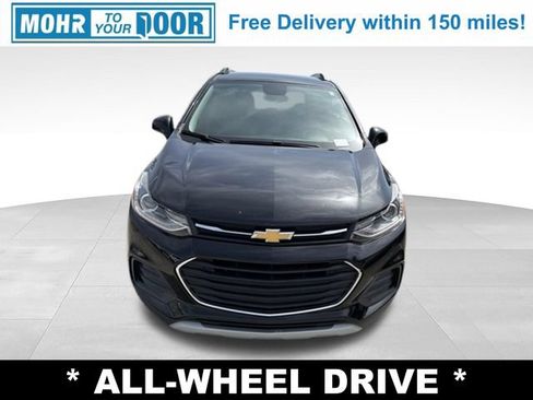 Used 2021 Chevrolet Trax LT AWD/4WD image 9