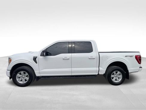 Used 2021 Ford F150 XLT w/ Equipment Group 302A High AWD/4WD image 16