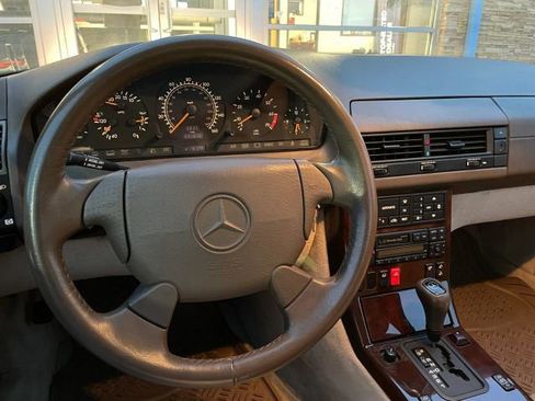 Used 1996 Mercedes-Benz SL 500 image 23