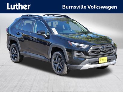 Used 2024 Toyota RAV4 Adventure