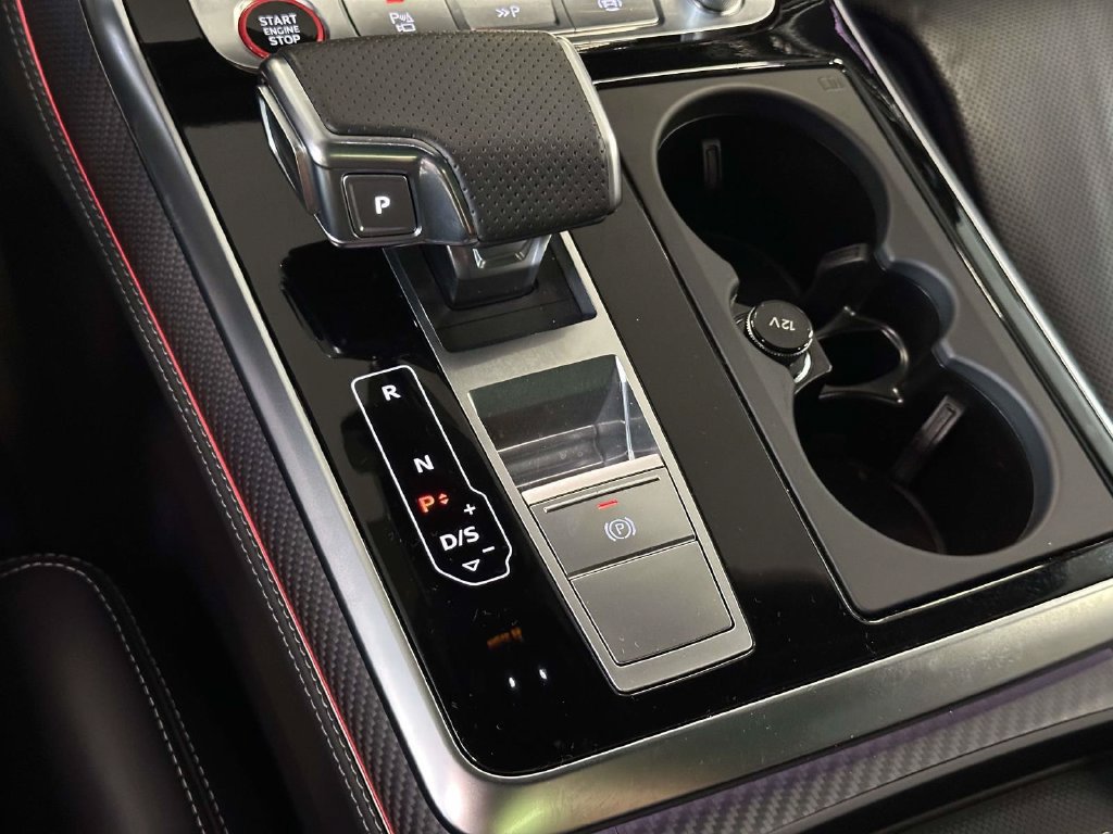 Used 2024 Audi SQ8 Prestige AWD/4WD image 31
