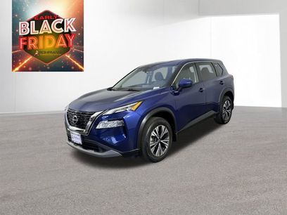 Used 2022 Nissan Rogue SV